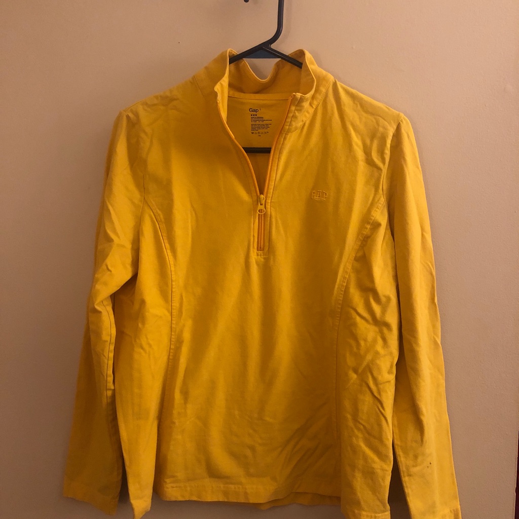 Gap Partial Zip